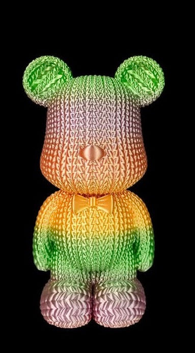 3DNECESSITY PLA SILK RAINBOW