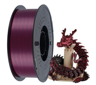 KINGROON PLA Silk 2 COLOR