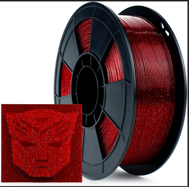 3DNECESSITY PLA Galaxy Cosmic