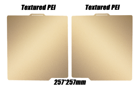 Bambu lab X1/P1 series and A1 plate