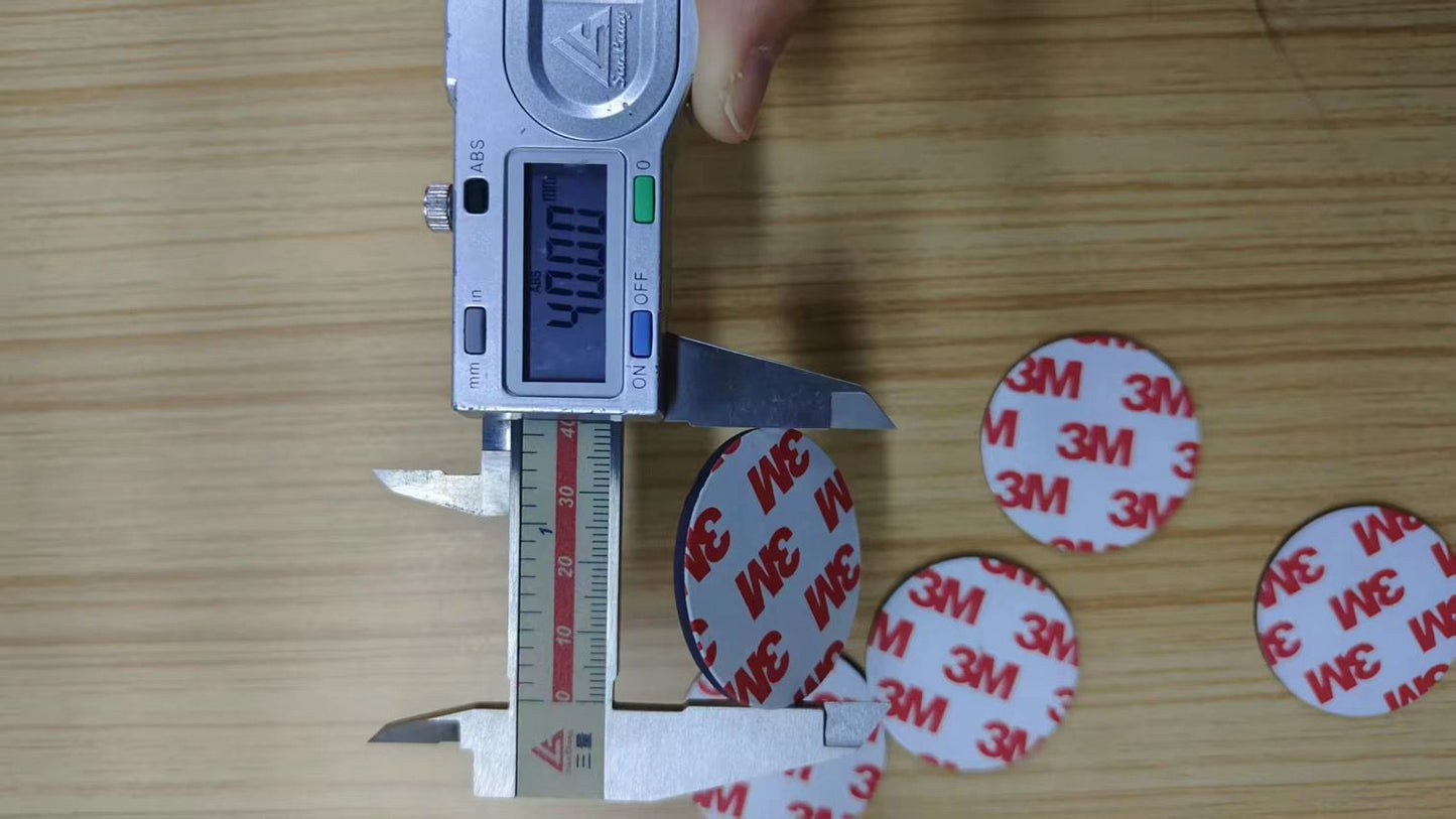 10 Rubber magnet