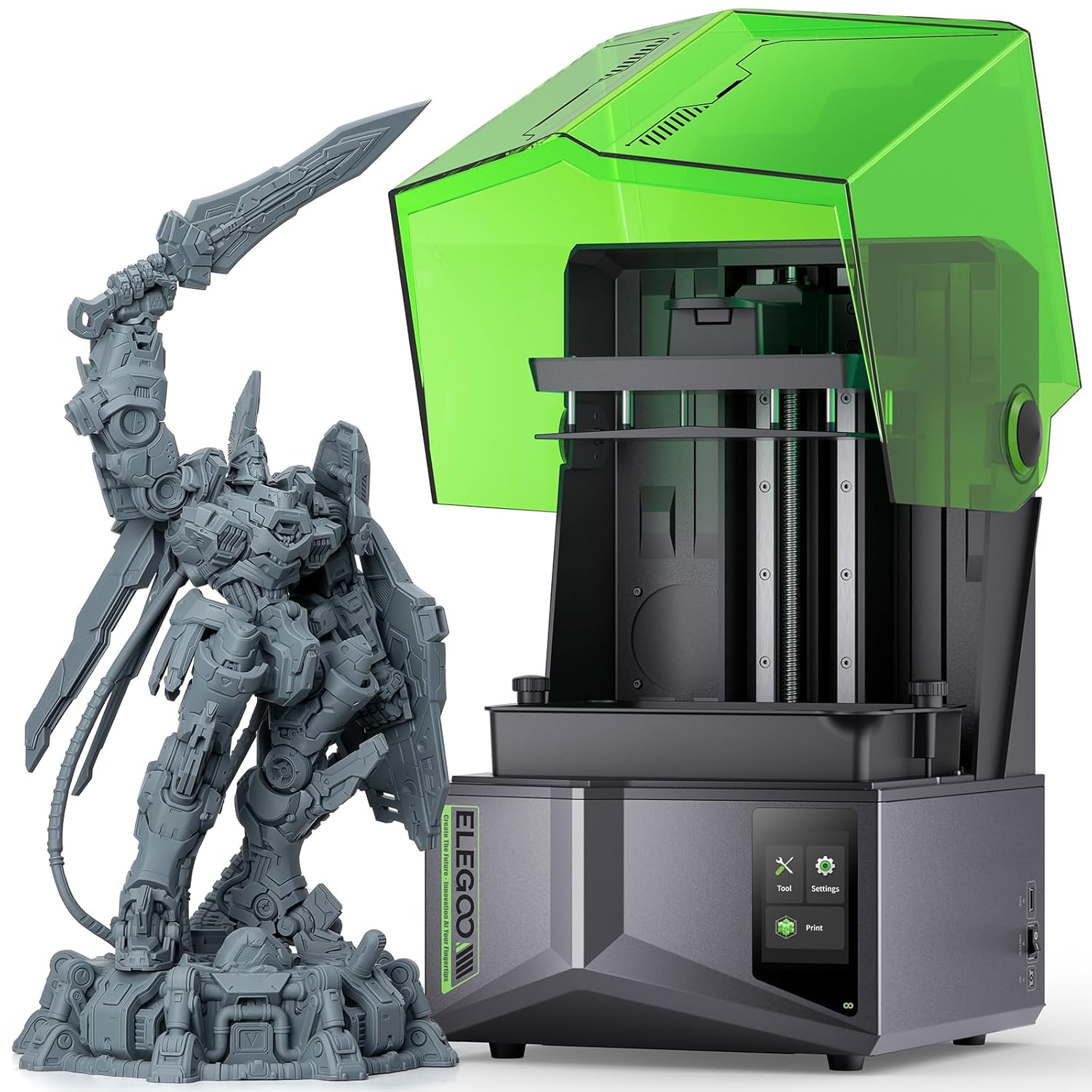 RESIN PRINTERS