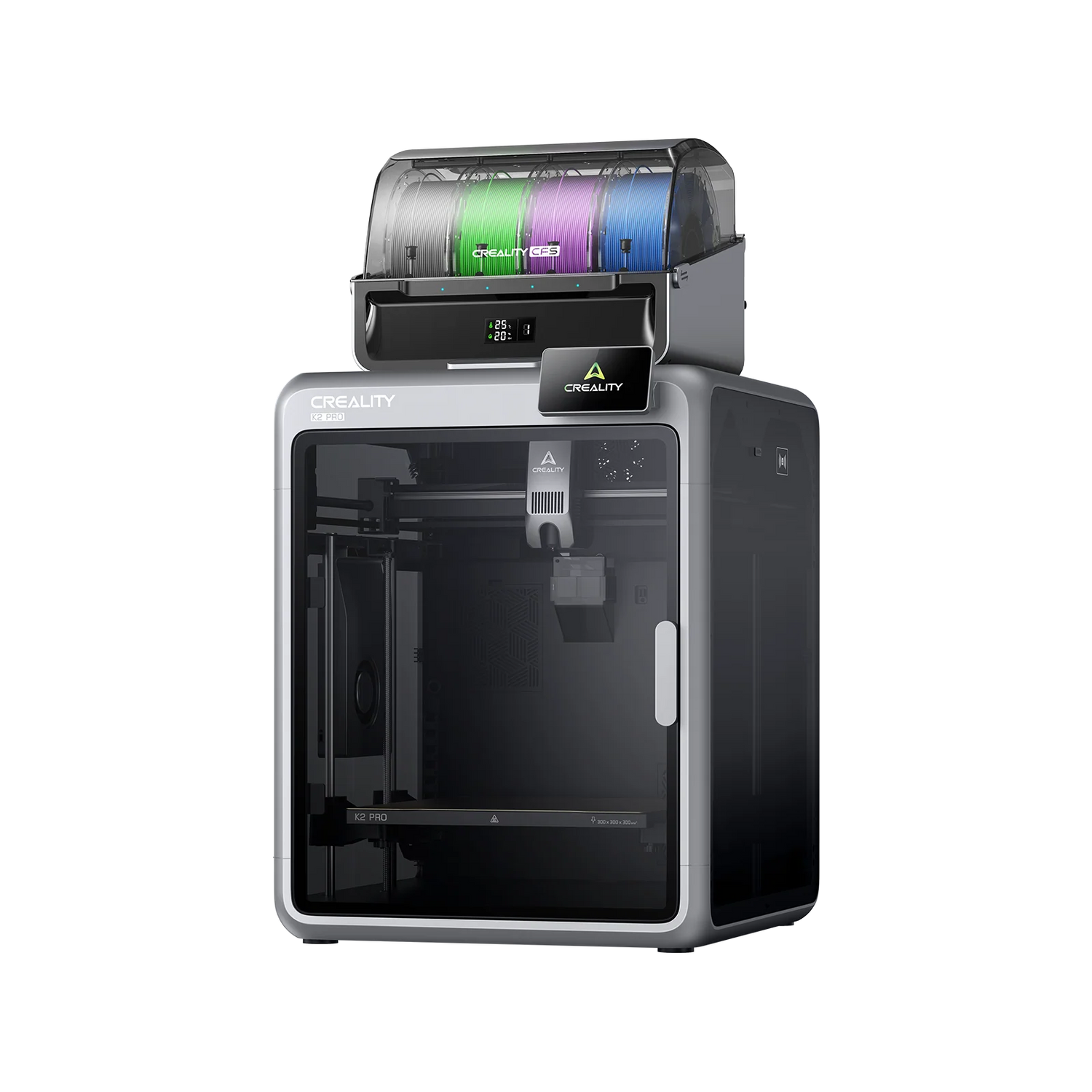 3D PRINTERS