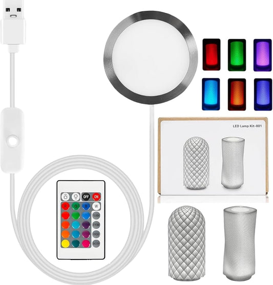 Led Lamp Kit multicolor