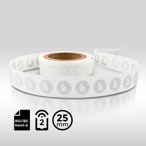 NFC RFID TAG ( Pack of 10 )