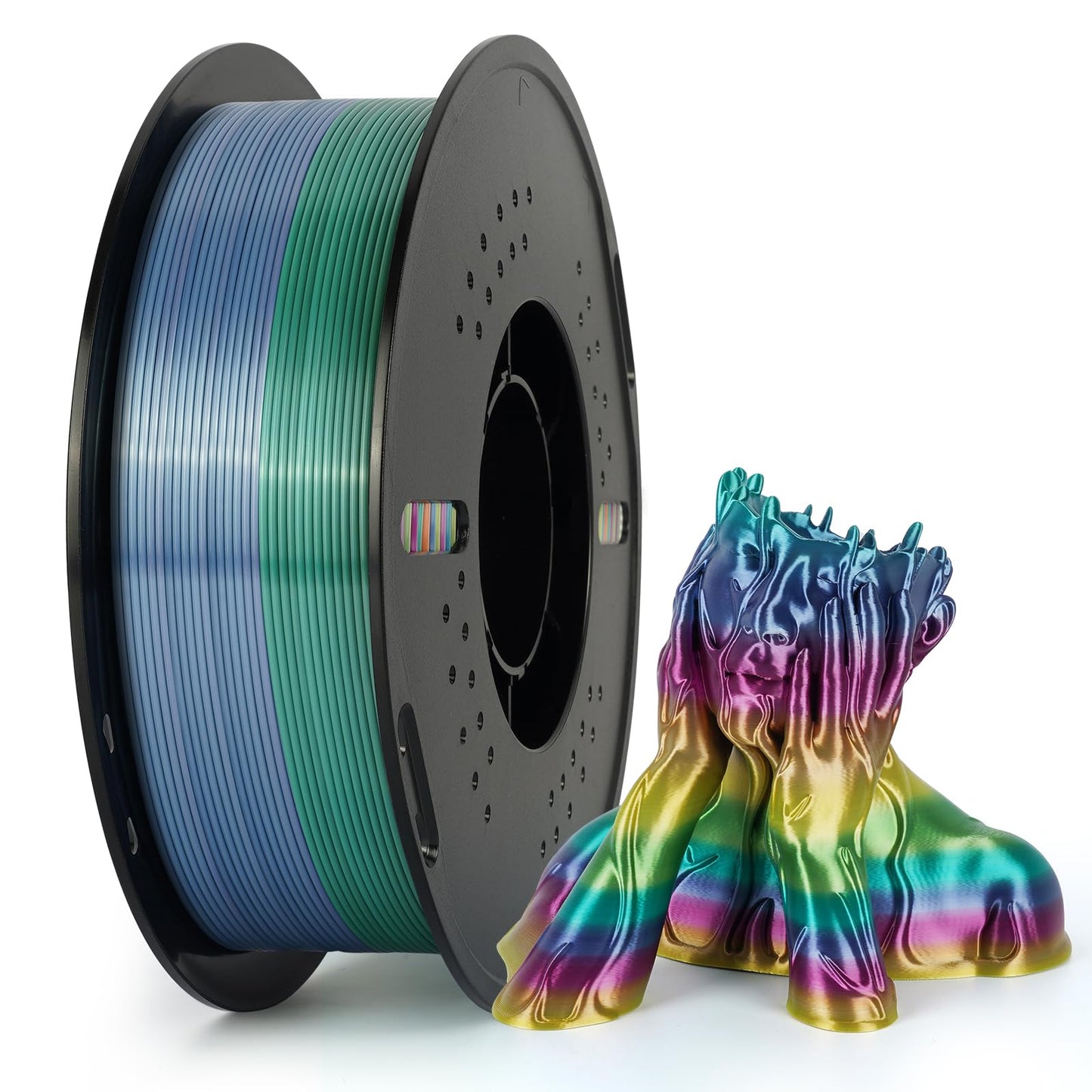 PLA SILK Rainbow