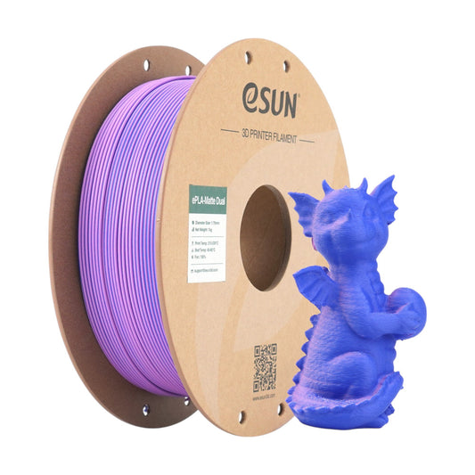 ESUN PLA Matte Dual
