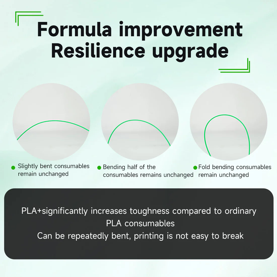 KINGROON PLA+ filament