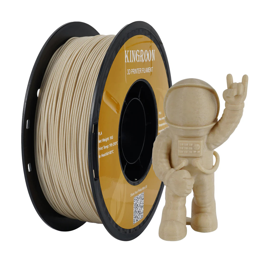 KINGROON Wood filament