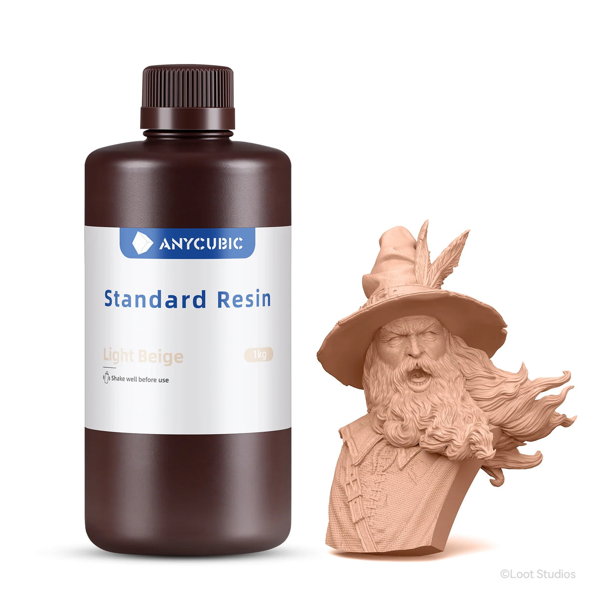 Anycubic standard resin