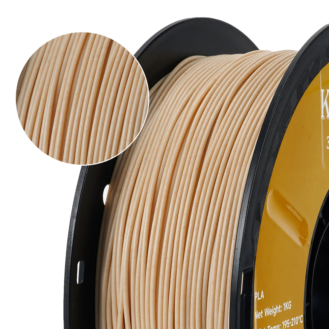 KINGROON Wood filament