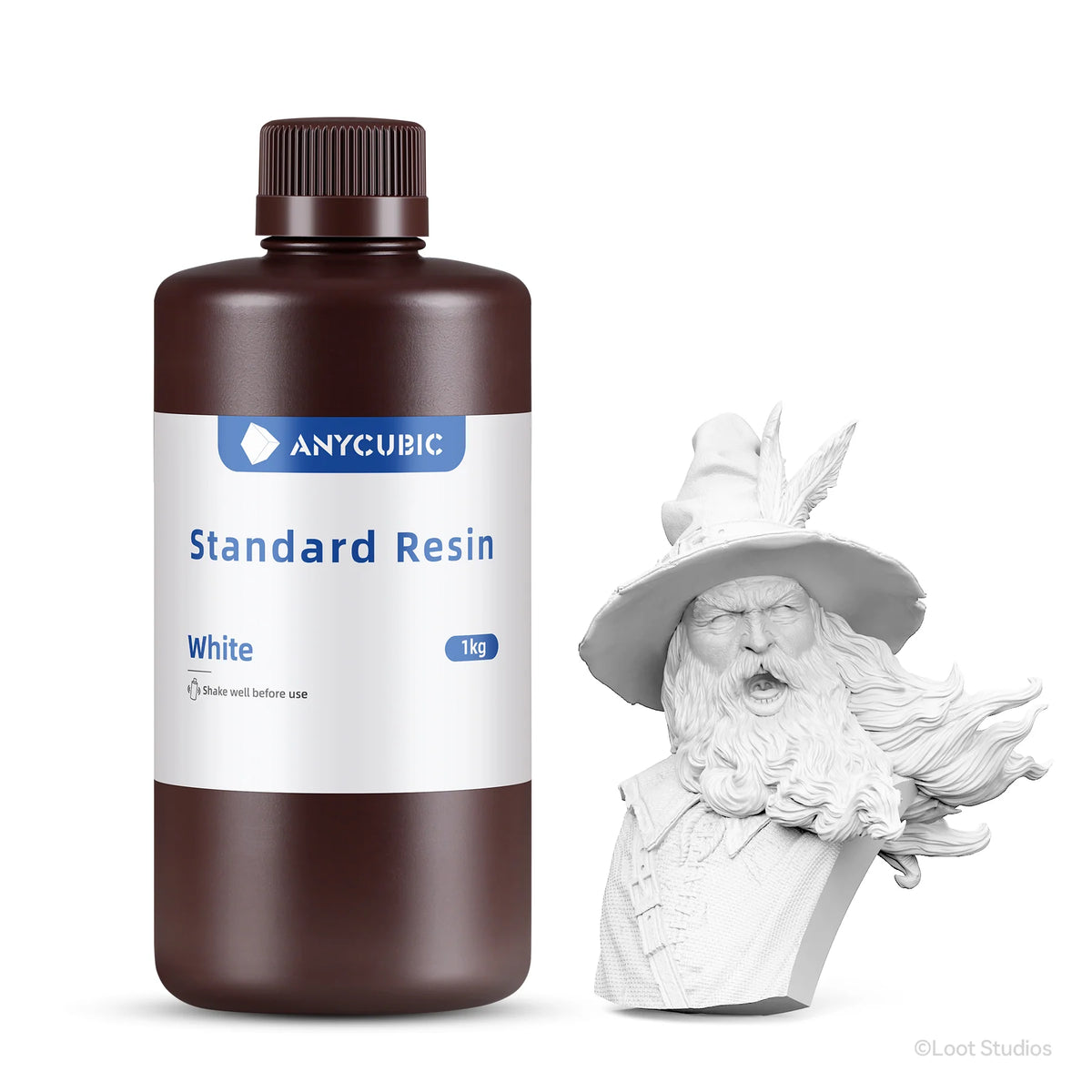 Anycubic standard resin