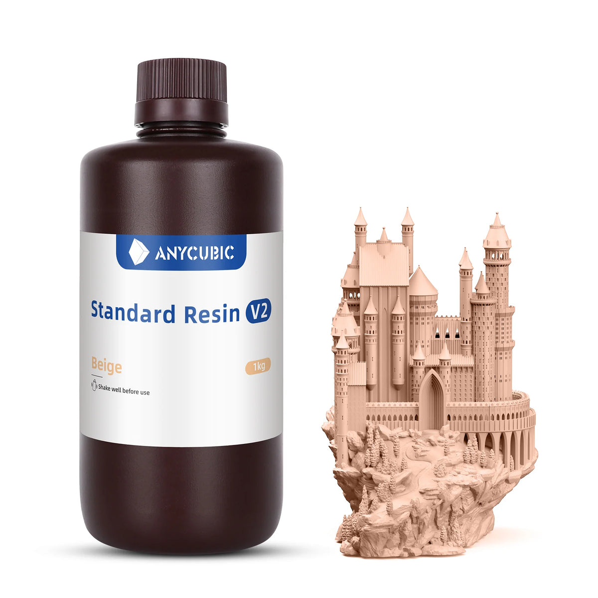 Anycubic standard resin