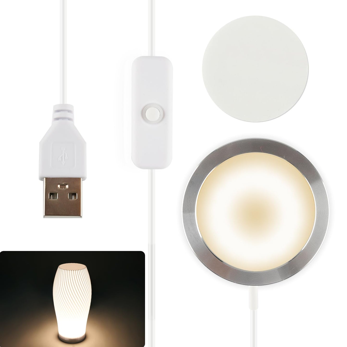 Led Lamp Kit single color