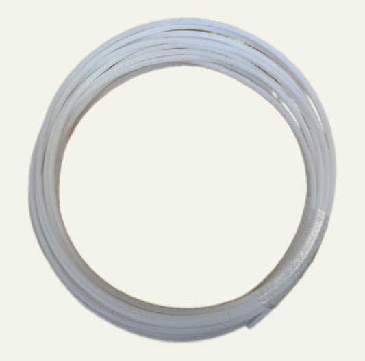 PTFE tube white 2*4mm 1000mm