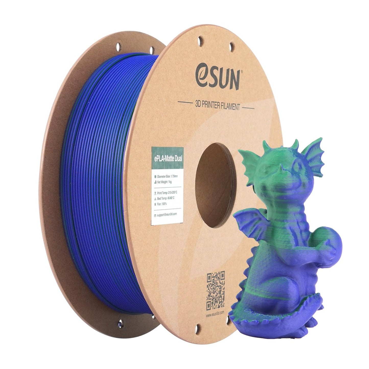 ESUN PLA Matte Dual