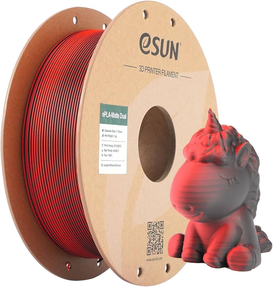 ESUN PLA Matte Dual