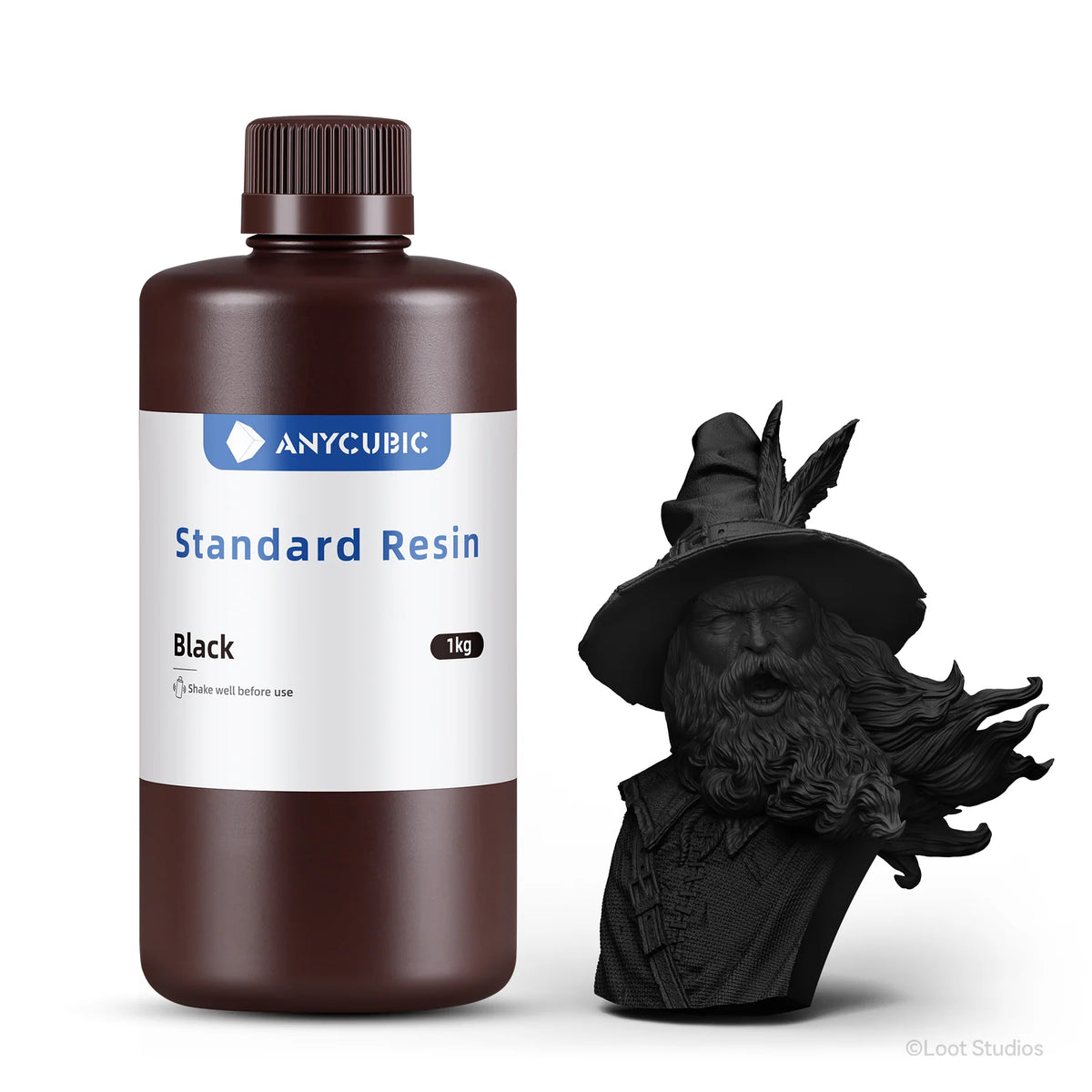 Anycubic standard resin