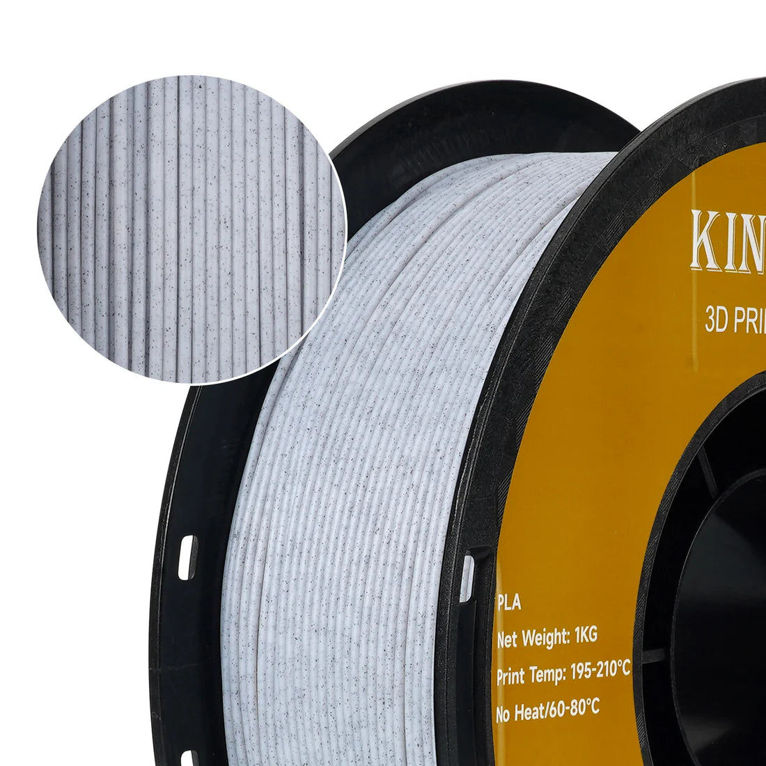 KINGROON PLA marble filament
