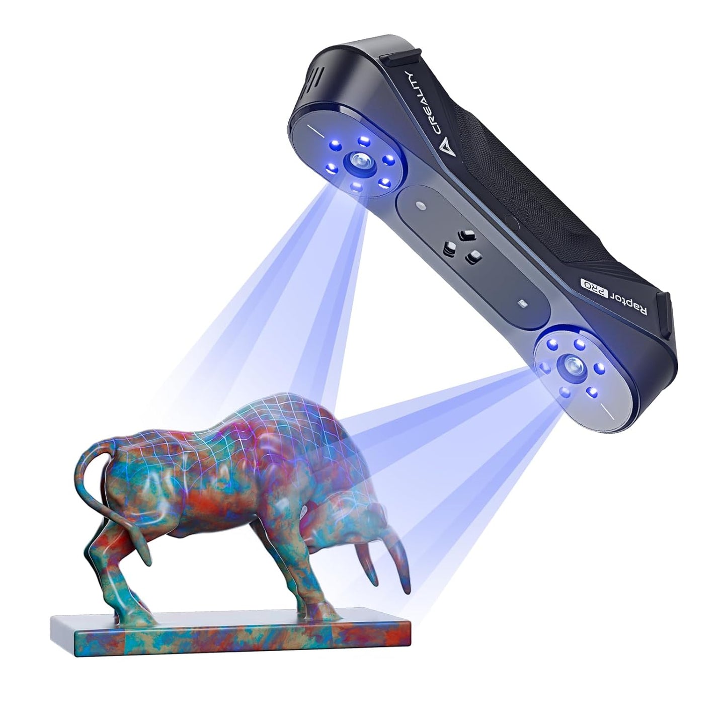 Creality Raptor Pro 3d Scanner