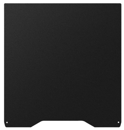 Hi Combo dual side black PEI plate