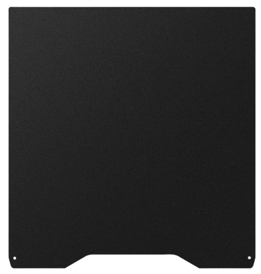 Hi Combo dual side black PEI plate