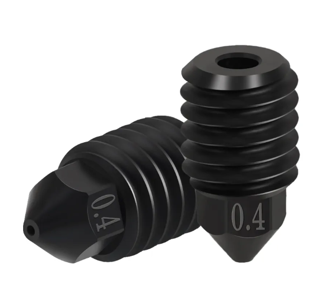 ⁠hardened steel Nozzle for Bambu lab X1/P1P/X1C 0.4mm