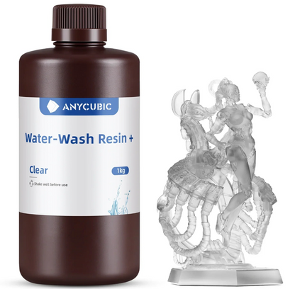 KINGROON Water-Wash Resin+