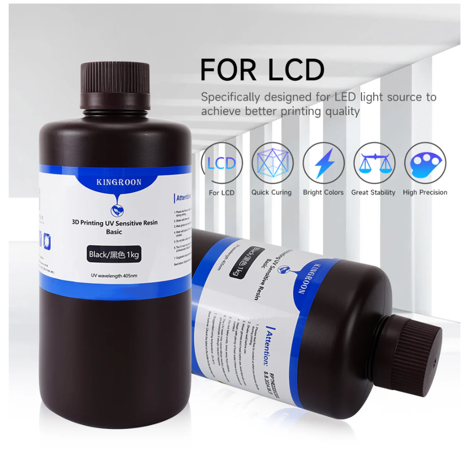 KINGROON Standard Resin