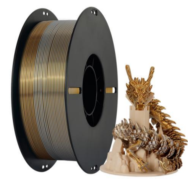 KINGROON PLA Silk 2 COLOR