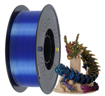 KINGROON PLA Silk 3 COLOR