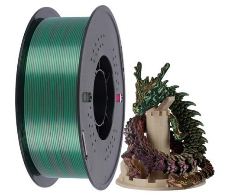 KINGROON PLA Silk 3 COLOR