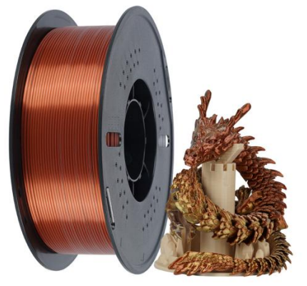 KINGROON PLA Silk 3 COLOR