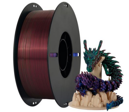 KINGROON PLA Silk 3 COLOR