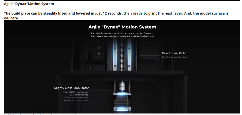 Creality HALOT MAGE PRO Resin 3D Printers 8k