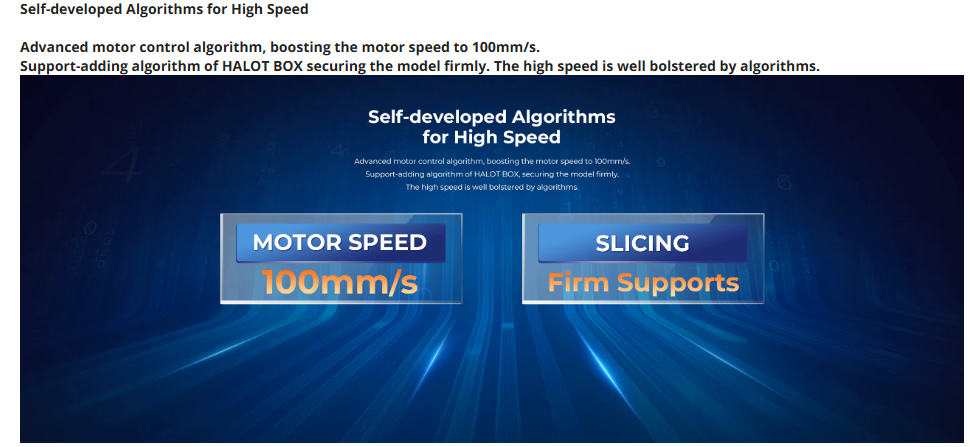 Creality HALOT MAGE PRO Resin 3D Printers 8k