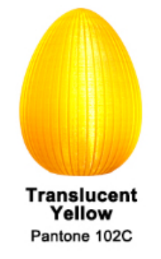 3DNECESSITY PLA Translucent