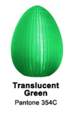 3DNECESSITY PLA Translucent