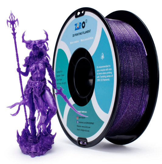 3DNECESSITY PLA Galaxy Cosmic