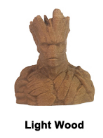 3DNECESSITY PLA Wood