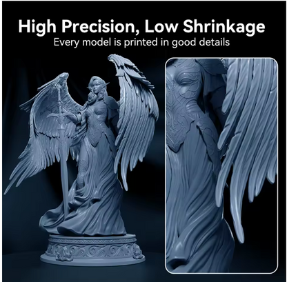 KINGROON Water-Wash Resin+