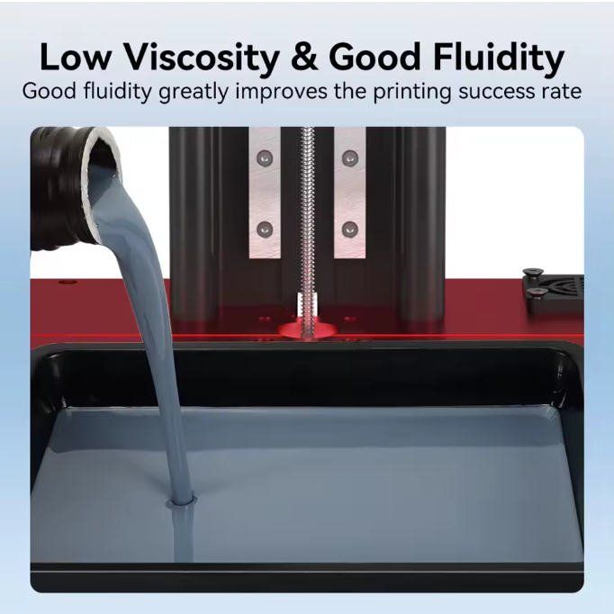 KINGROON Water-Wash Resin+