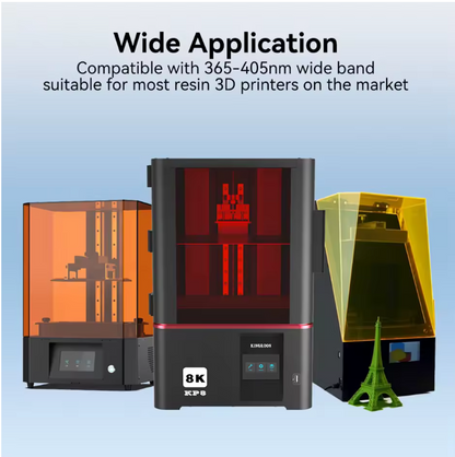 KINGROON Water-Wash Resin+