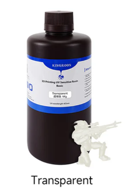 KINGROON Standard Resin
