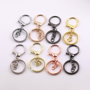 Keychains 50 pcs