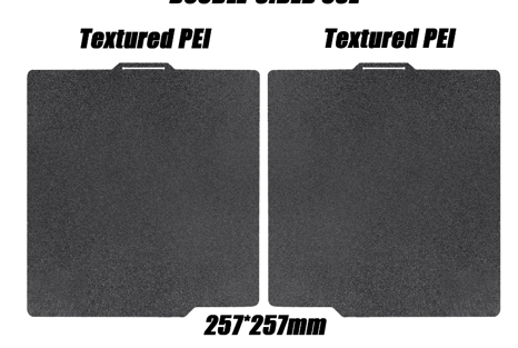 Bambu lab X1/P1 series and A1 plate