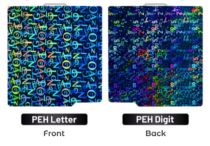 Bambu lab X1/P1 series and A1 plate