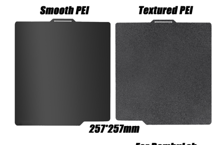 Bambu lab X1/P1 series and A1 plate