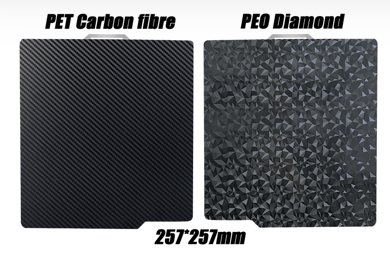 Bambu lab X1/P1 series and A1 plate