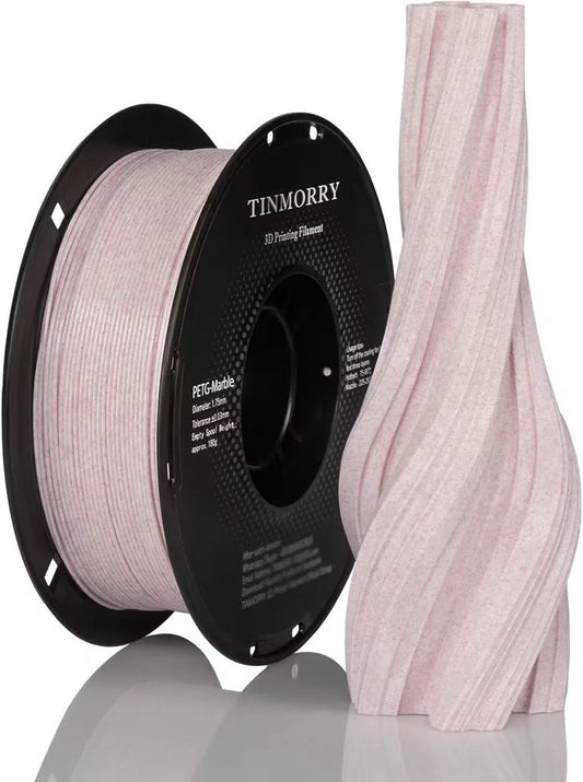 TINMORRY PETG Pink Marble